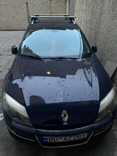 Renault - Laguna - 2.0 DCI