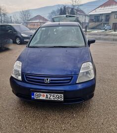 Honda - Stream - 1.7 VTEC