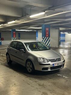 Volkswagen - Golf 5 - 1.9 TDI