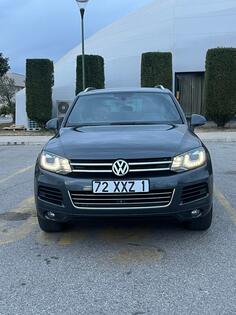 Volkswagen - Touareg - 3.0 TDI