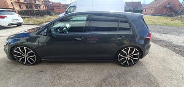 Volkswagen - Golf 7 - 2.0 GTD