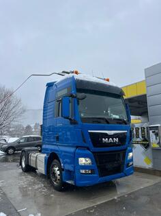 MAN - TGX 18.480