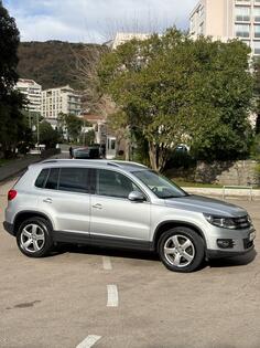 Volkswagen - Tiguan - 2.0 tdi