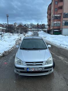 Hyundai - Getz - 1.5CRDI