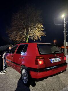 Volkswagen - Golf 3 - 1.9