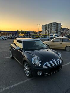 Mini - Cooper D - 1.6 D 80kw