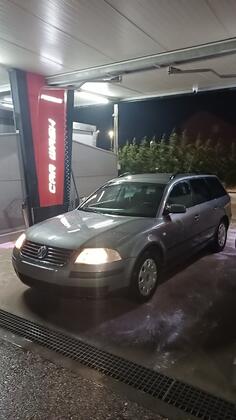 Volkswagen - Passat - 1.9