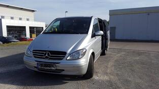 Mercedes Benz - Viano 2,2 CDI