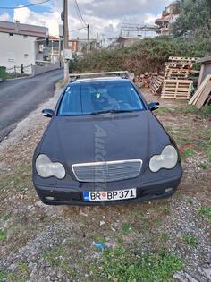 Mercedes Benz - C 220 - CDI