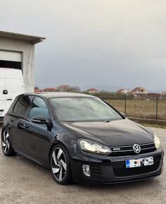 Volkswagen - Golf 6 - GTD