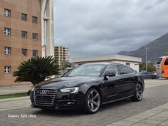 Audi - A5 - s line