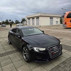 Audi - A5 - s line