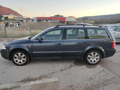 Volkswagen - Passat - 1.9 tdi 96 kw