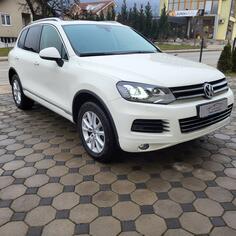 Volkswagen - Touareg - 3.0v6 bluemotion