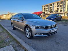 Volkswagen - Passat Variant - 1.6 TDI 88 KW DSG