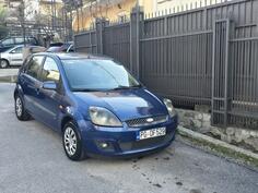 Ford - Fiesta - 1.4tdci