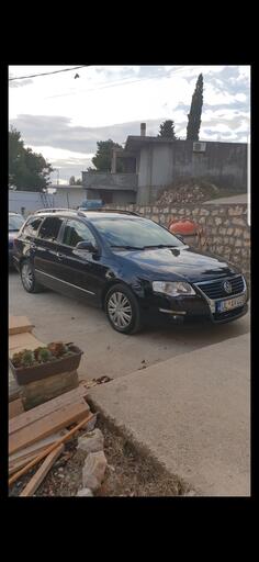 Volkswagen - Passat - 2.0 tdi 4 motion