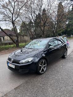 Volkswagen - Golf 6 - 1.6