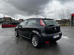 Fiat - Punto Evo - 1.3MJT