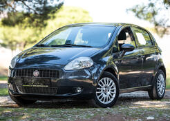 Fiat - Grande Punto - 1.3 M.Jet