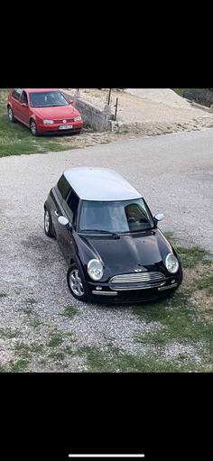 Mini - Cooper - 1.6