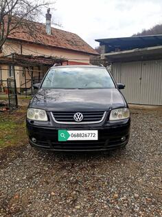 Volkswagen - Touran - 1.9 TDI