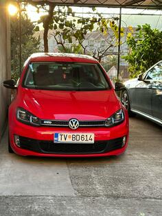 Volkswagen - Golf 6 - 1.6 Gtd Optic