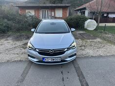 Opel - Astra - 1.6