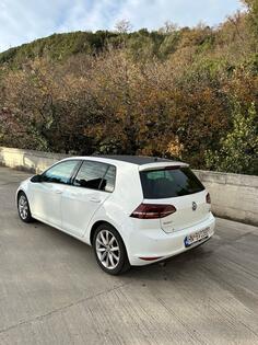 Volkswagen - Golf 7 - 1.6 TDI