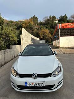 Volkswagen - Golf 7 - 1.6 TDI