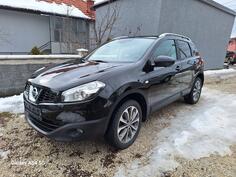 Nissan - Qashqai - 1.6 dci 4x4 pogon