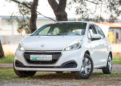 Peugeot - 208 - 1.0 Benzin