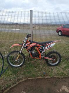 KTM - sx85 raly