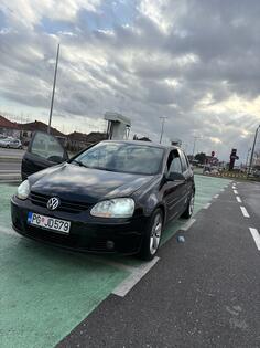 Volkswagen - Golf 5 - 1.9 TDI