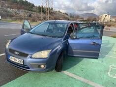 Ford - Focus - 1.6 DCI