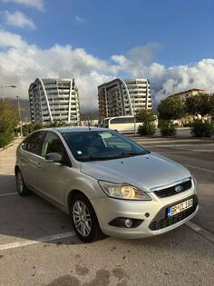 Ford - Focus - 1.8 TDCI