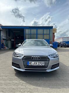 Audi - A4 - 2.0