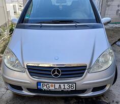 Mercedes Benz - A 180 - 2.0 CDI