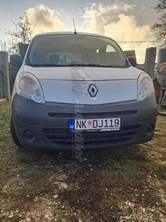 Renault - Kangoo - 1.5 DCI