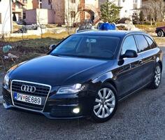 Audi - A4 - 2.0TDI