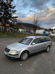 Volkswagen - Passat - 1.9TDI