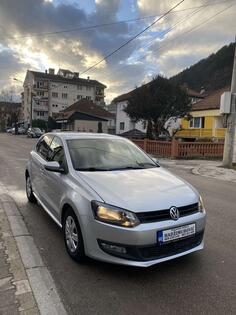 Volkswagen - Polo - 1,6 Tdi Polo 2009 REGISTROVAN