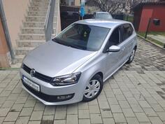 Volkswagen - Polo - 1,6 Tdi Polo 2009 REGISTROVAN