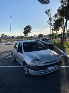 Renault - Clio - 1.9 D