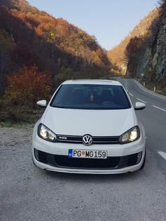 Volkswagen - Golf 6 - 2.0 GTD