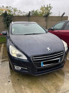 Peugeot - 508 - 2.0 HDI 163KS 2012