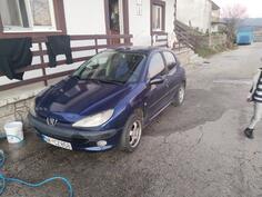 Peugeot - 206 - 1.4