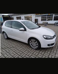 Volkswagen - Golf 6 - 1.2tsi