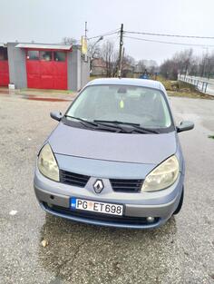 Renault - Scenic - 1.9  88kw