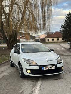 Renault - Megane - 1.5dci